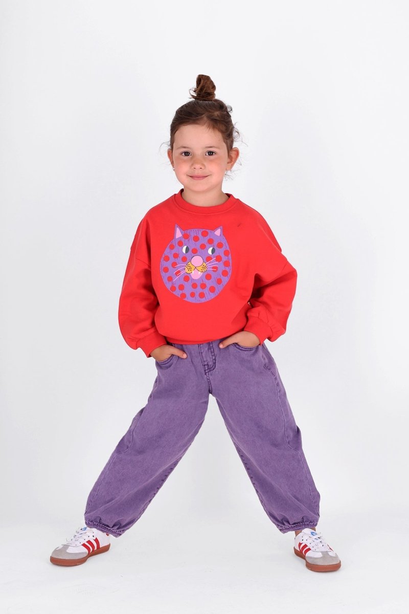 Stije denim pants