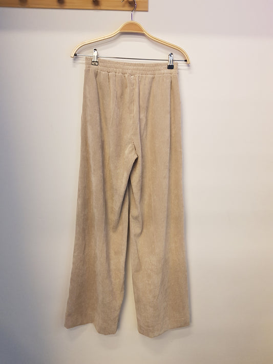 Pants - paki - Ecru