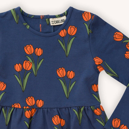 Tulips - Skater Dress