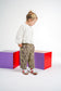 Atlas trousers zebra