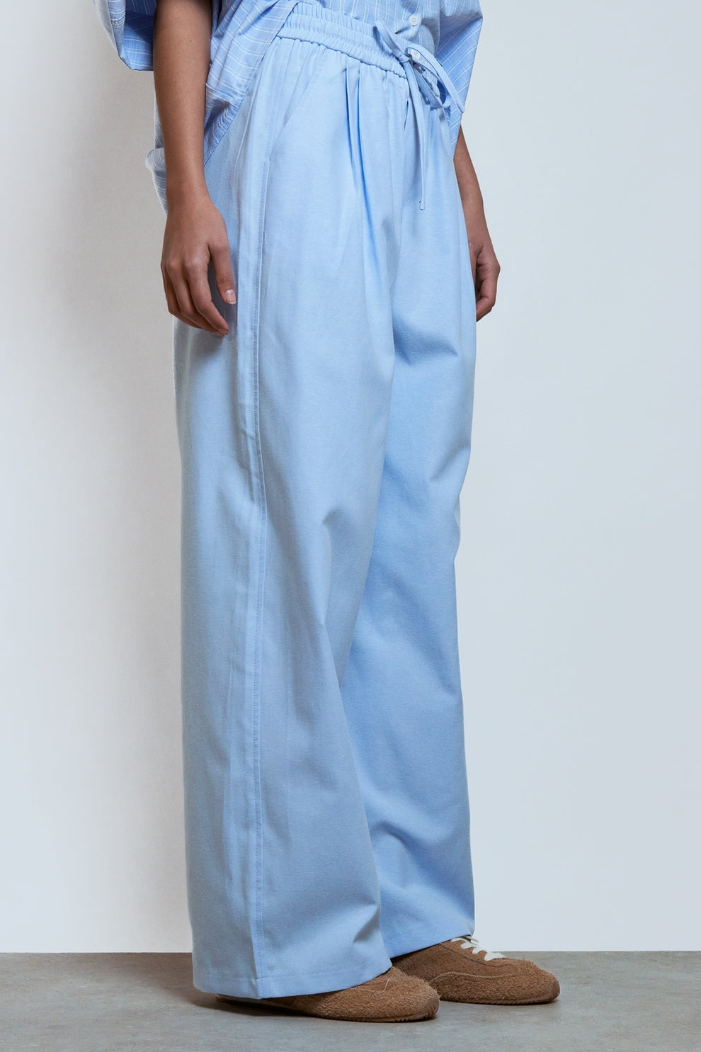 Trousers blue