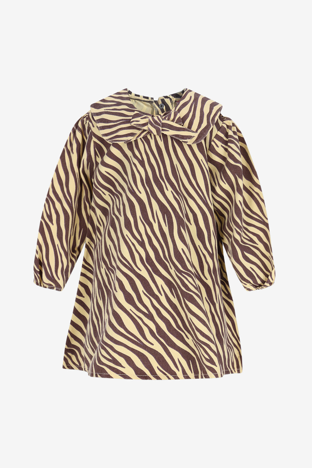 Daar dress zebra