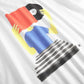 T-shirt Stockholm Diggin White GOTS