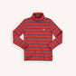 Stripes Red/Blue - Turtleneck