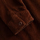 Jacket Stiby - Corduroy - Cappuccino Brown