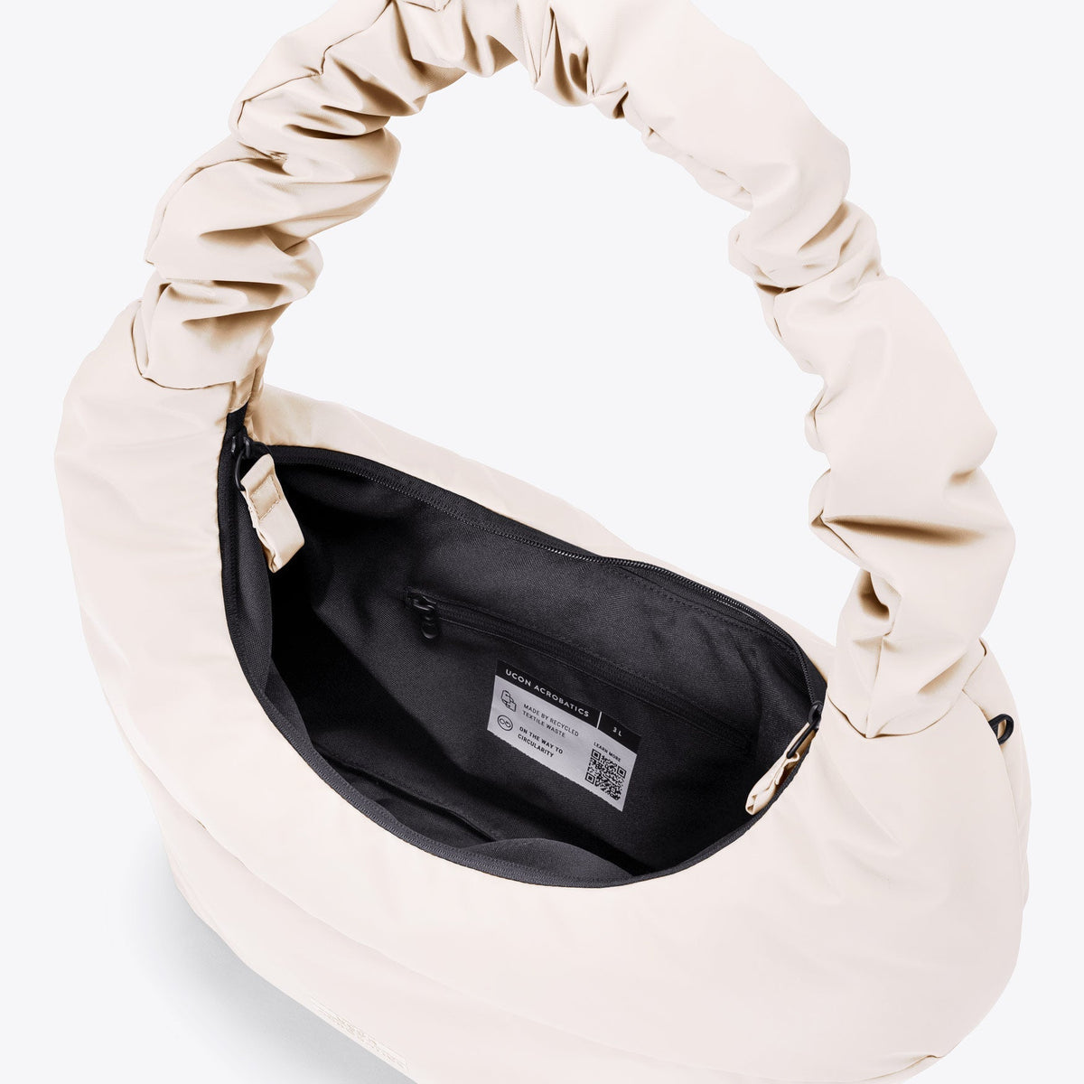 Sayuna - Medium - Moss - Light apricot