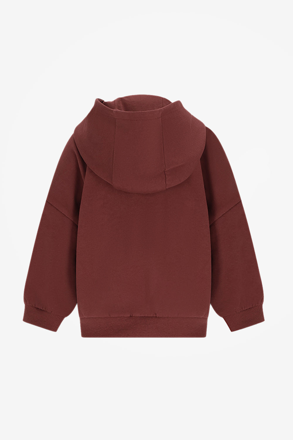 Mads vest Brown stone