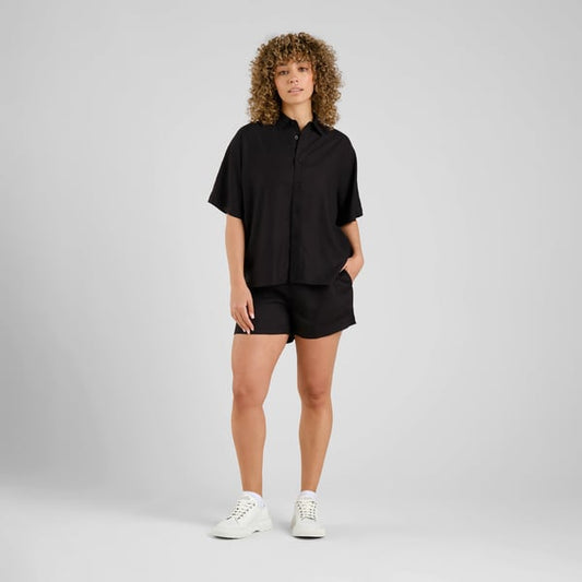 Shirt Alsvik Black