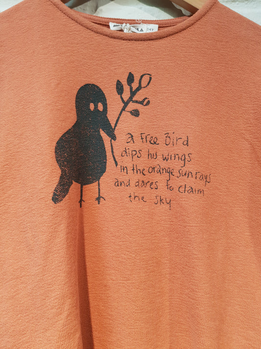 OUTLET -Bunny.02 - Copper Coin