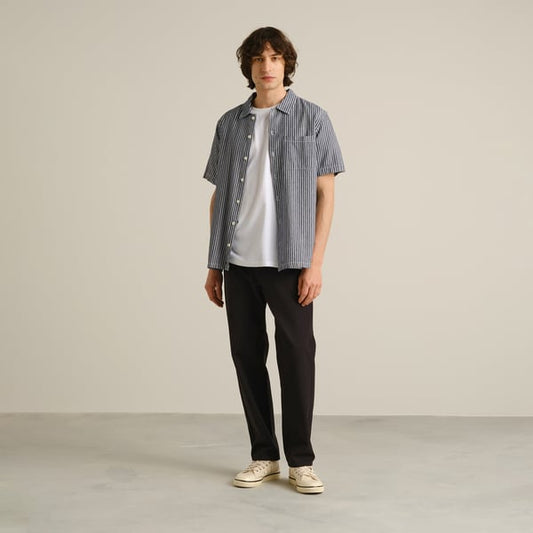 Chino pants Hudiksvall Black caviar
