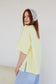 T-shirt yellow