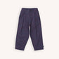 Mini Dots On Blue - Chino