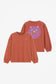 Mattie rustic brown