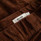 Skirt Majorna Corduroy Cappucinno Brown