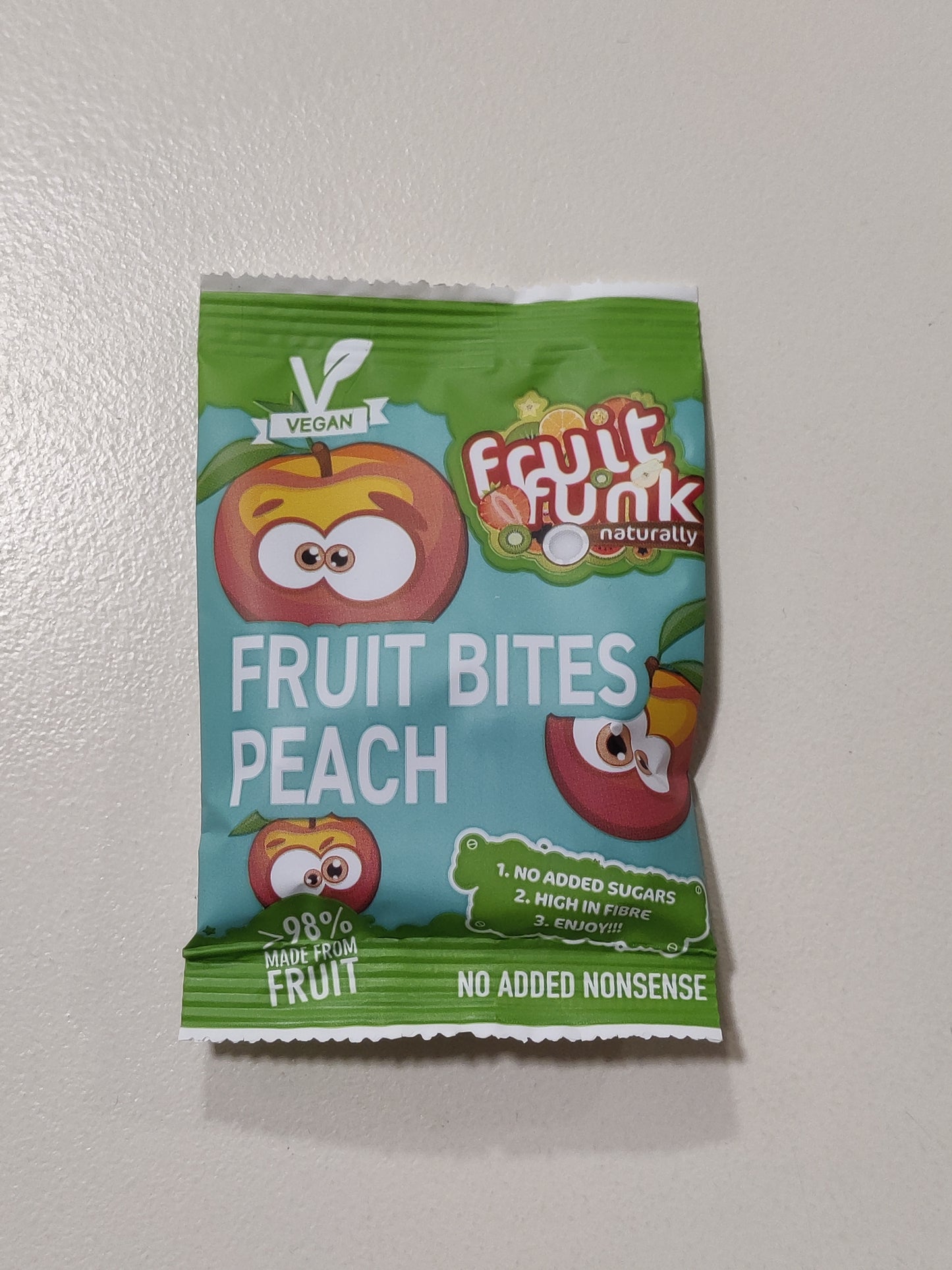 Peach HappyBag - 16g