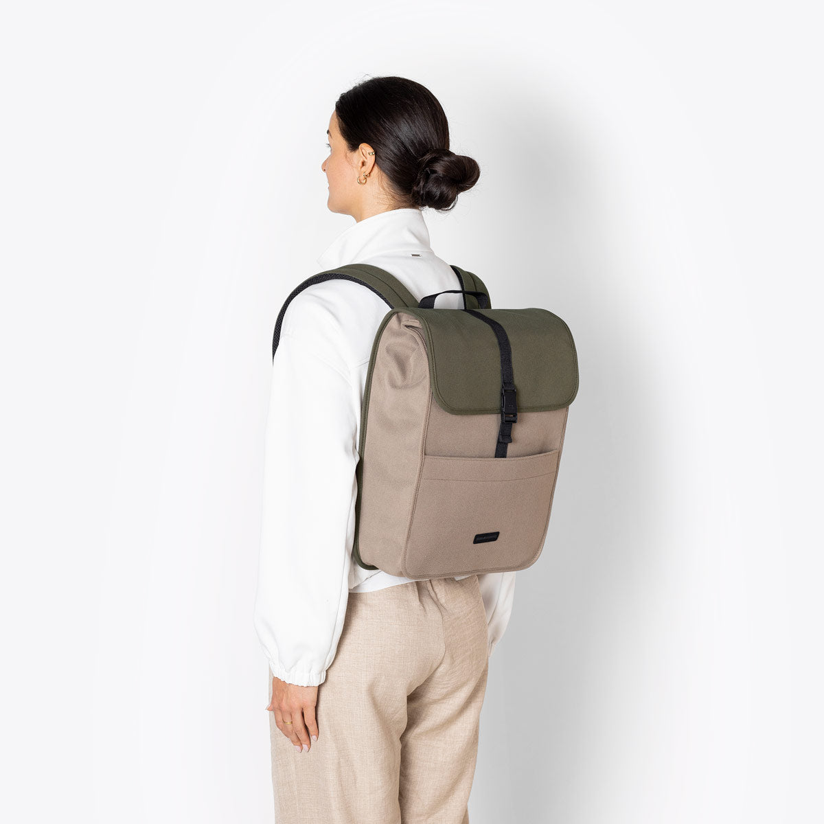 Kato Mini - Original - Olive/dark sand