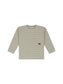 Longsleeve striped army