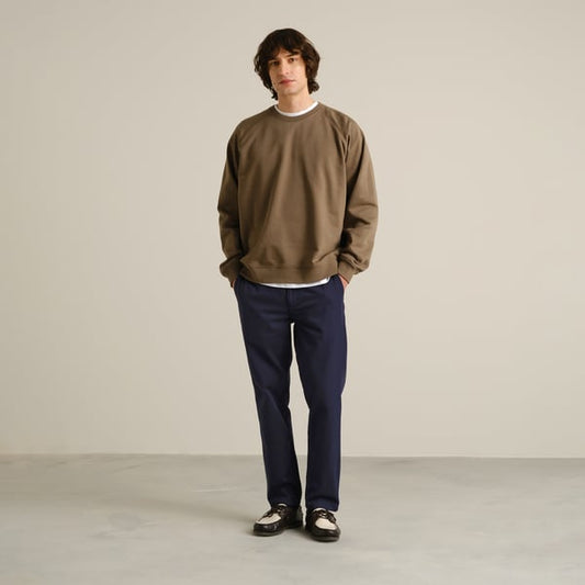 Chino pants Hudiksvall Navy black