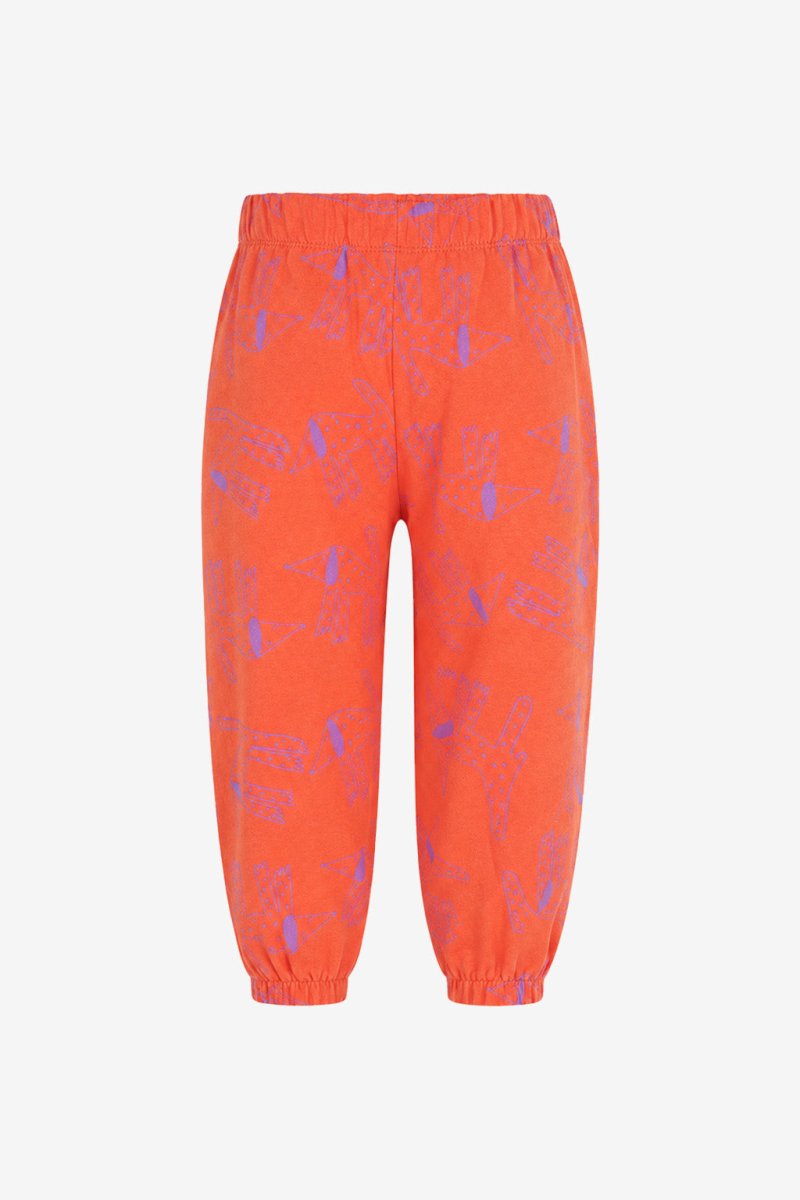 Wolf Sweatpants be bold