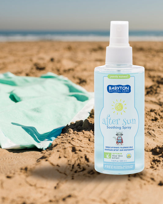 Natuurlijke After Sun 200 ml