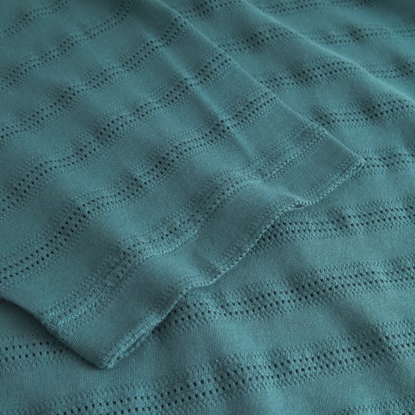 T-shirt Vadstena  - Lace Mediterranea Green Gots