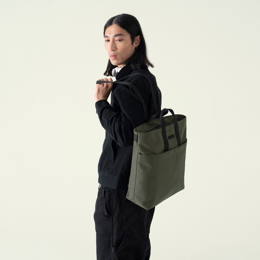 Nolan - Original - Olive