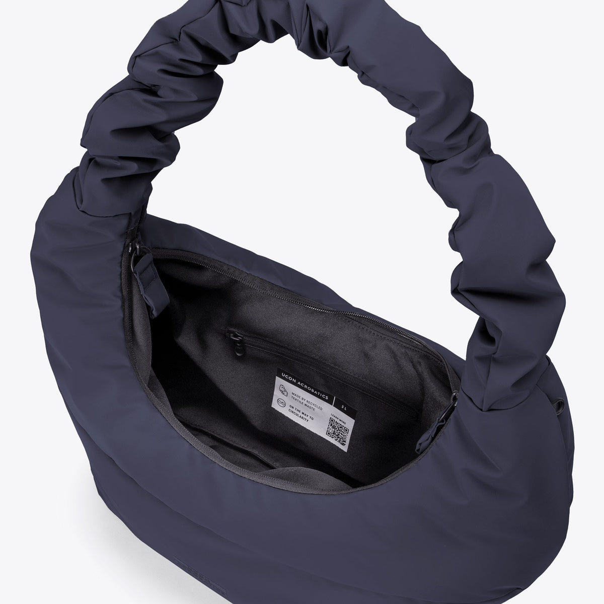 Sayuna - Medium - Moss - Dark navy