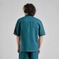 Shirt Marstrand Linen Mediterranea Green