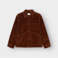 Jacket Stiby - Corduroy - Cappuccino Brown