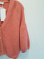 Cardigan Kina - Powder