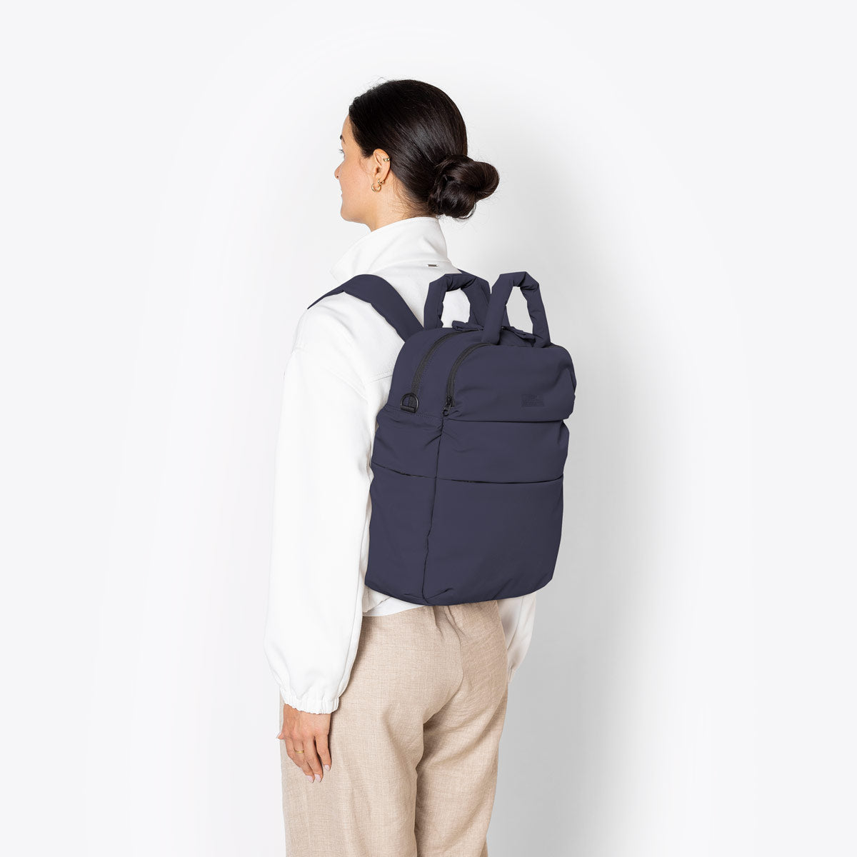 Posuto - Medium - Moss - Dark navy