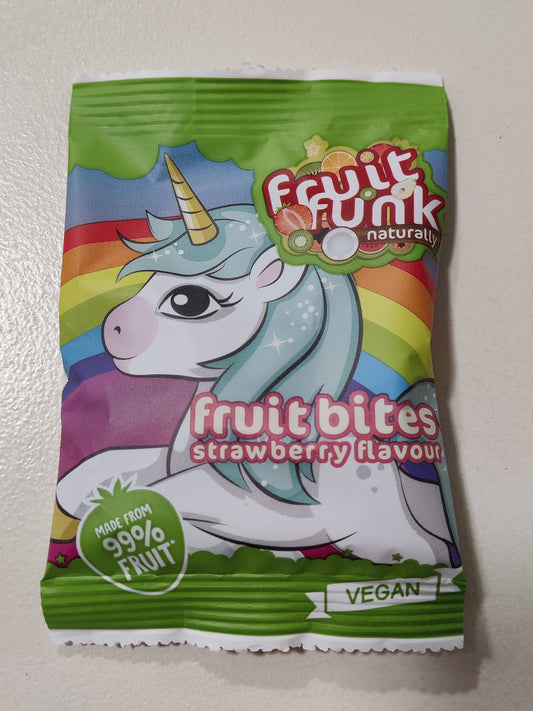 Unicorn HappyBag - Strawberry - 16g