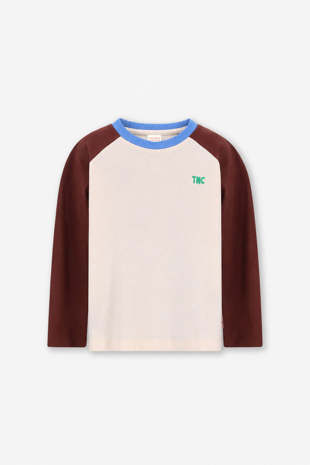 Lou longsleeve Brown stone