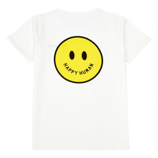 T-shirt Happy Human Smiley