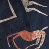 Scarf Kullavik  - Mustang Party -  Black