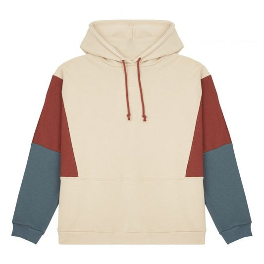 Color Block Hoodie