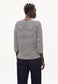 Sianaa Lovely Stripes Longsleeve - Black/Oatmilk
