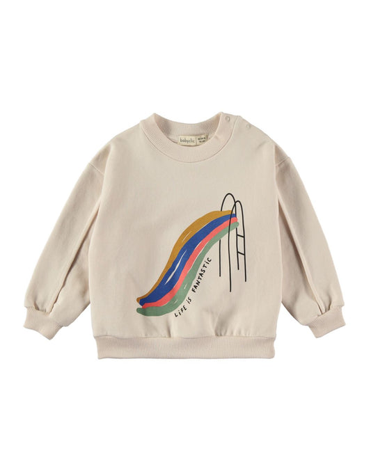 SWEATSHIRT - RAINBOW