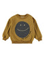 SWEATSHIRT - SAY CHEESE CURRY