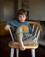 SWEATSHIRT - SAY CHEESE STORM BLUE