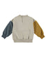 SWEATSHIRT - SUN TRICOLOR