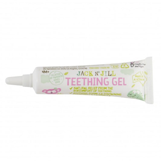 Jack N' Jill - Natural Teething Gel