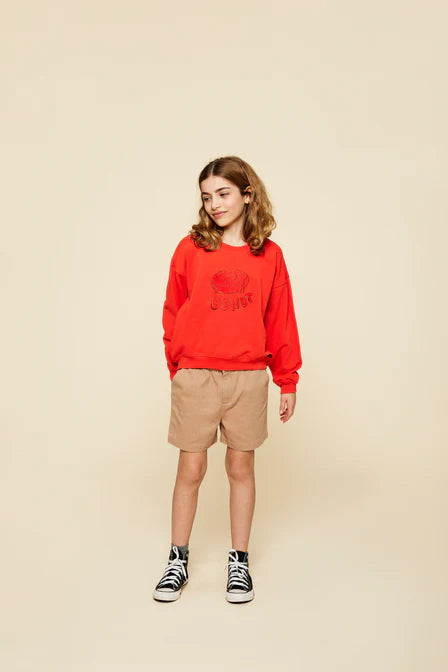 Annie Blouse - Poinciana