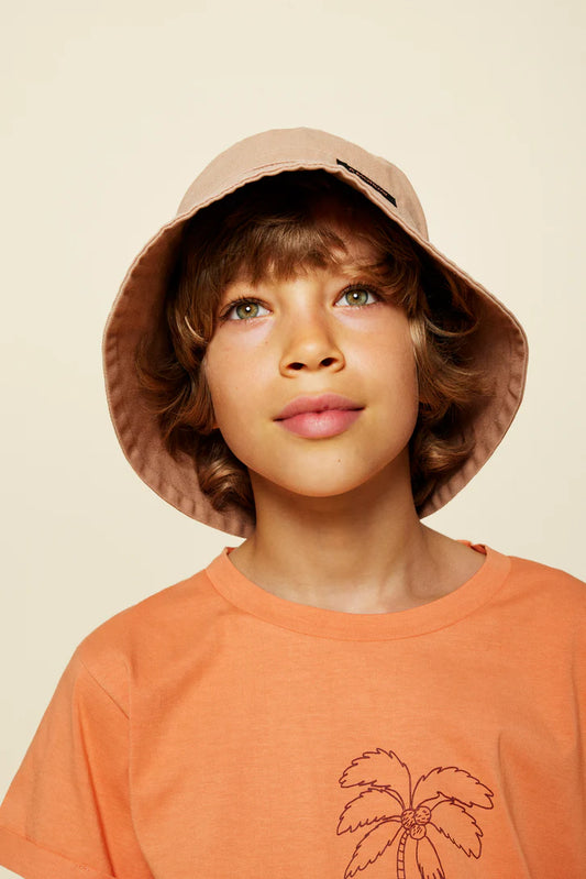 Vera Buckethat - Indian Tan