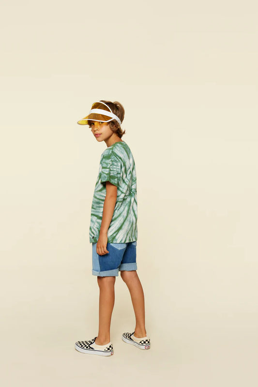 Balder Shorts - Blue Fog