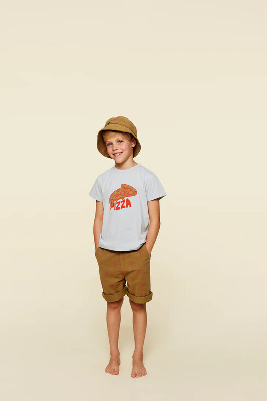 *Micky Shorts - Plage Print