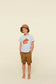 *Micky Shorts - Plage Print