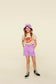 Donut T-shirt - Evening Sand