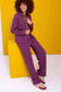 Jacket - Pied de poule pine