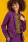 Jacket - Pied de poule pine